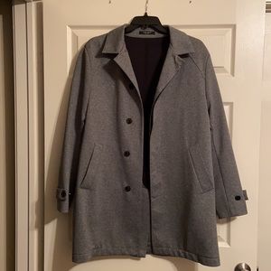 Zara Men Dress Coat
